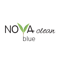 Nova clean blue