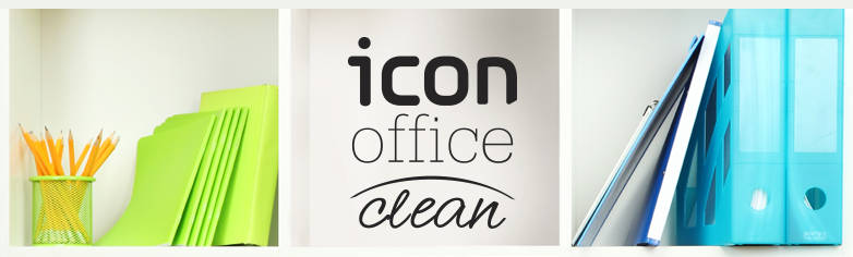 icon office clean web